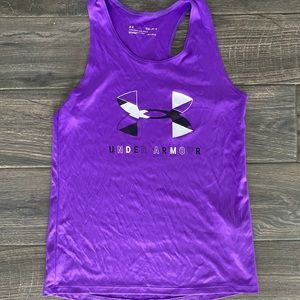 Under Armour YL Tank Top